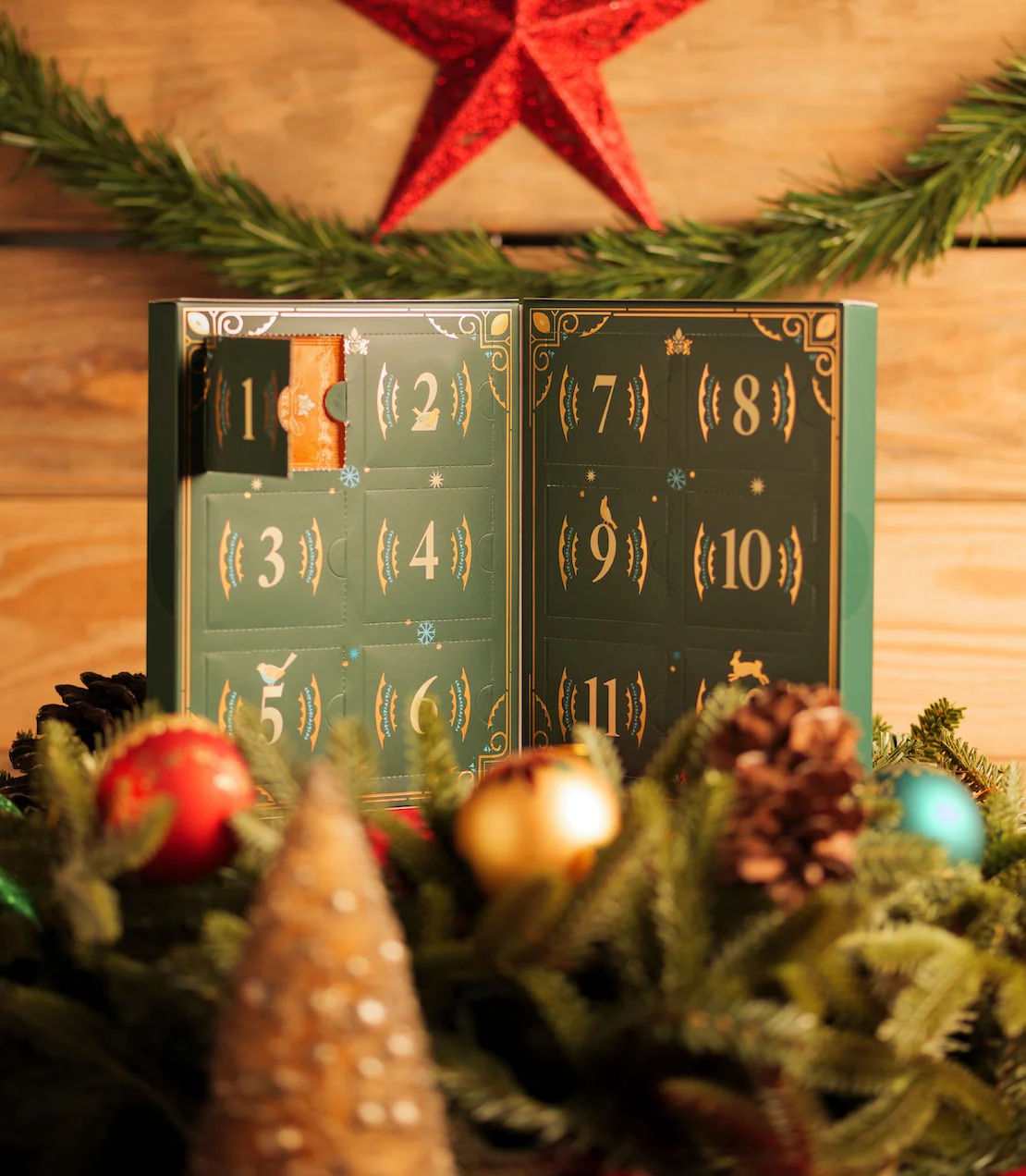 12 Days of Tea Winter Countdown (Assorted) - Image 2