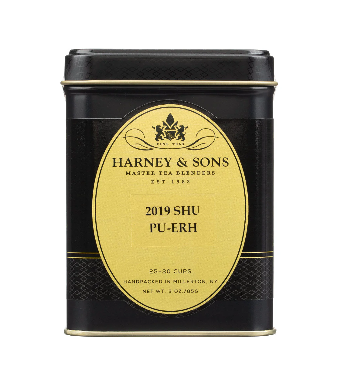2019 Shu Pu-Erh - Image 2