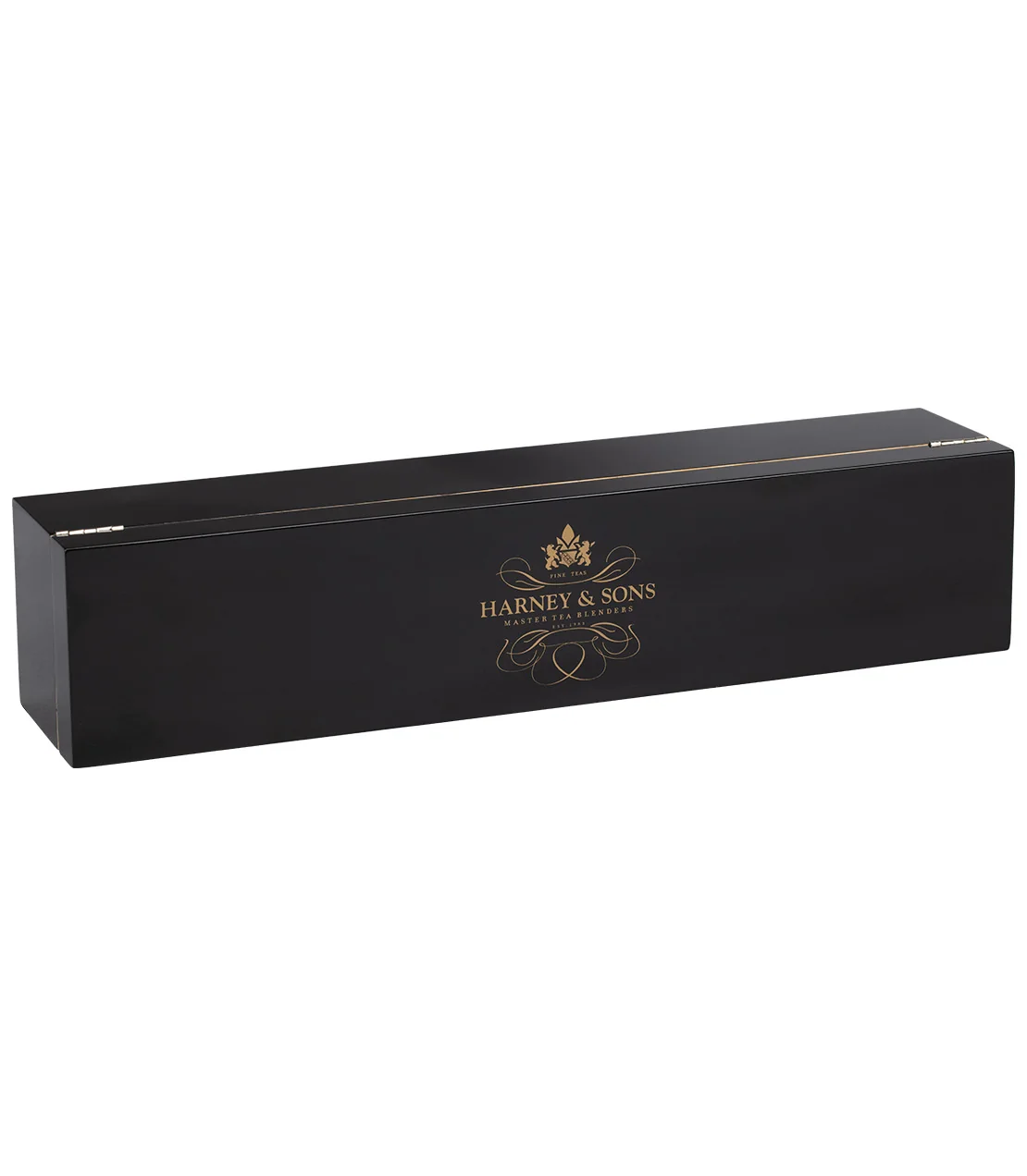 Black Tea Chest Featuring Six Teas – Teabags - Image 3