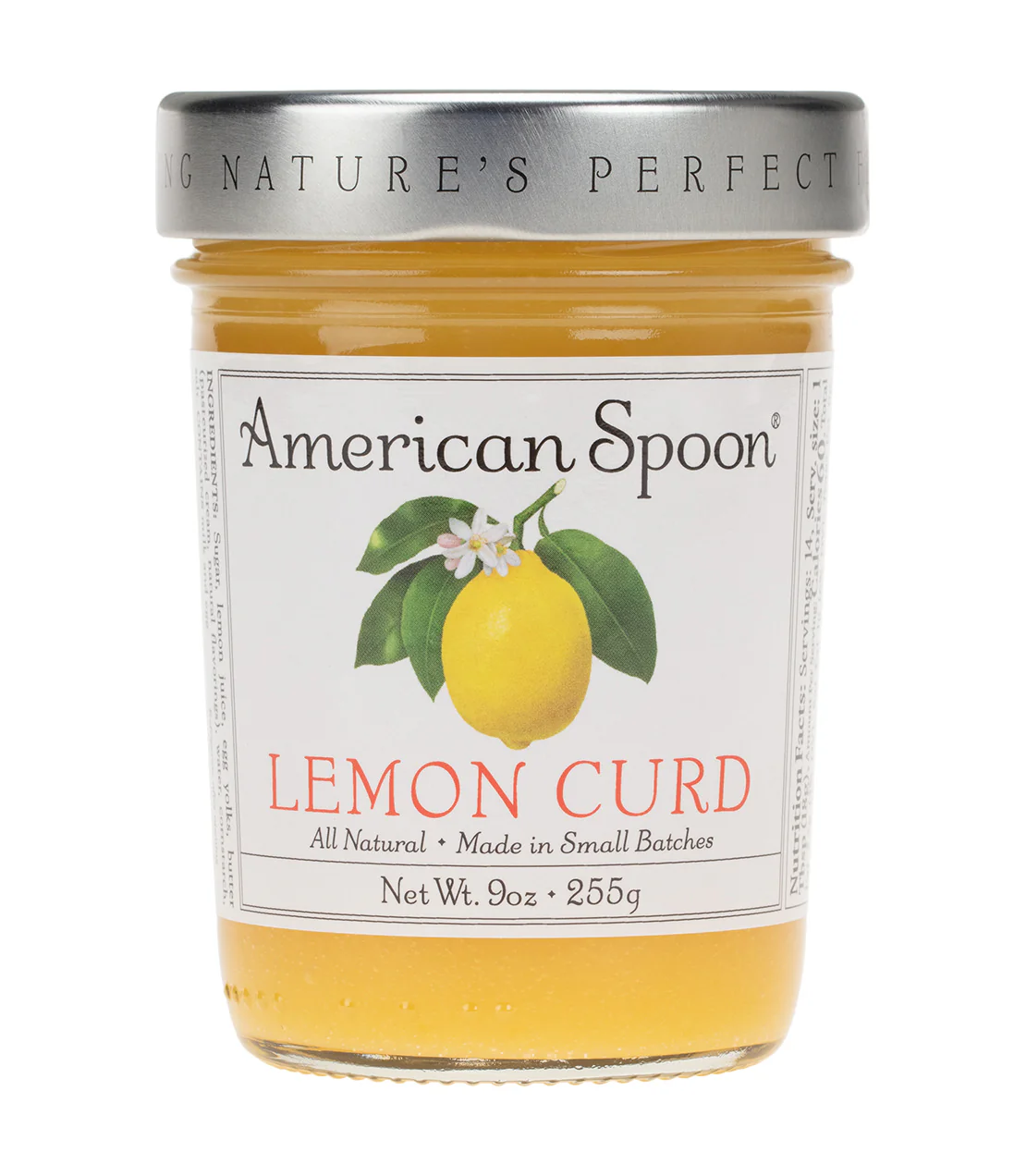 American Spoon – Lemon Curd