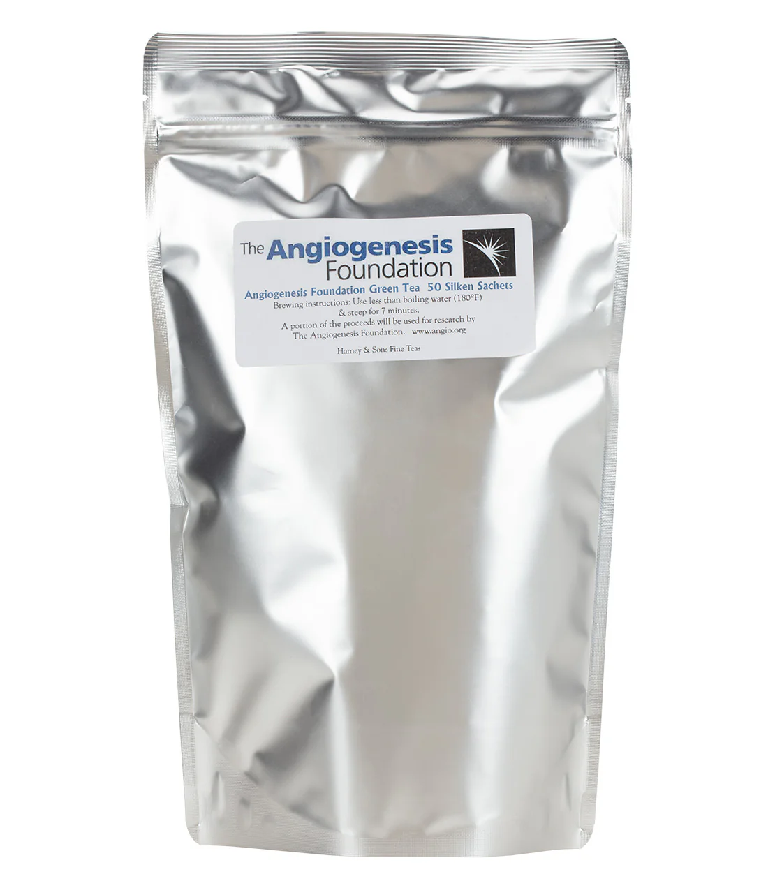 Angiogenesis Foundation Green Tea - Image 2