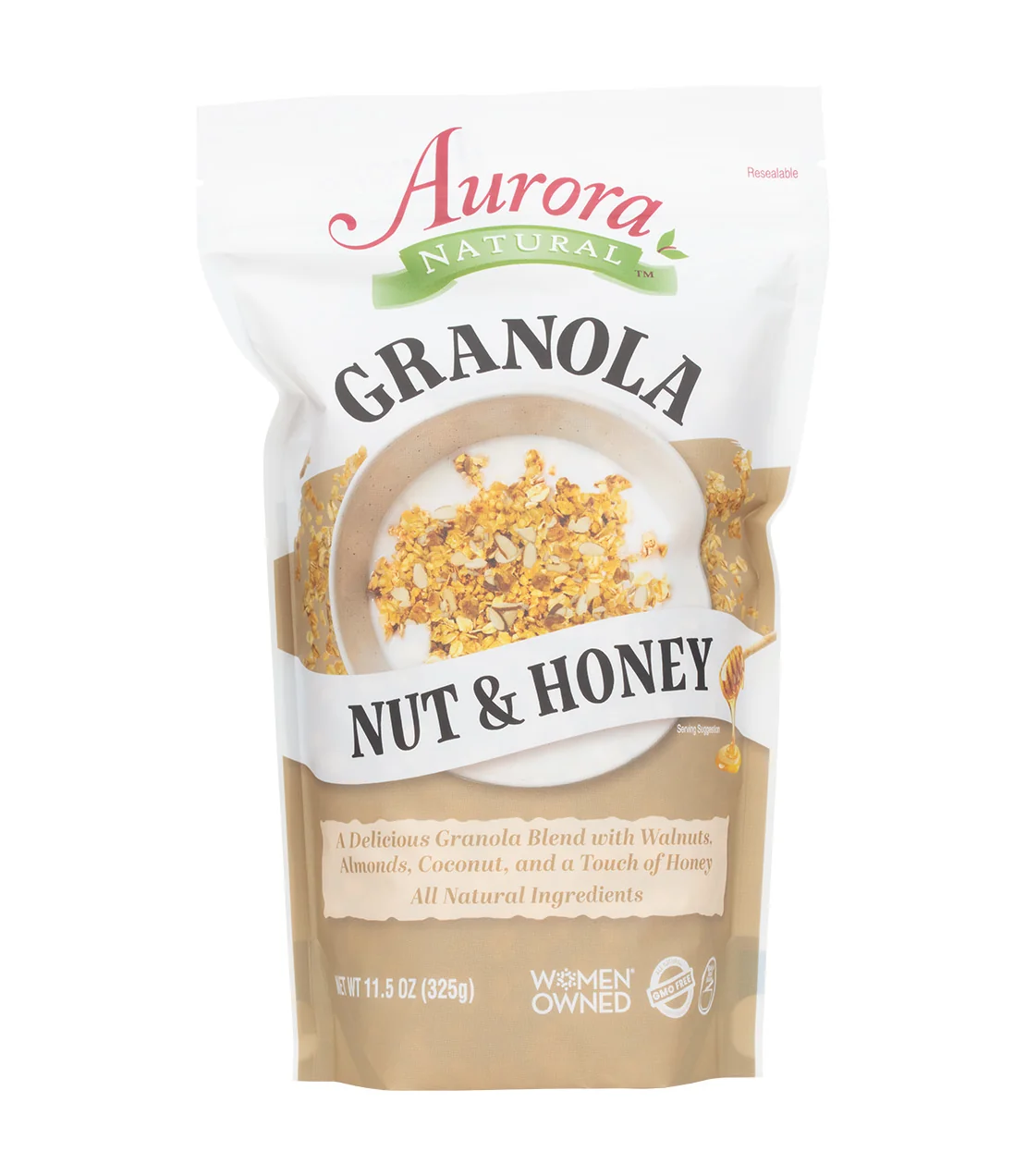 Aurora Natural Granola (Assorted Flavors) - Image 3