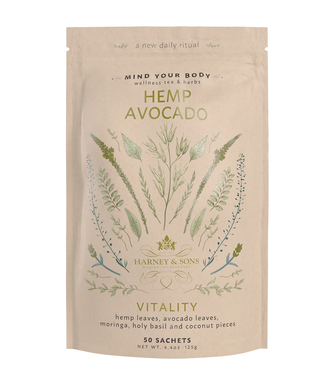 Hemp Avocado - Image 3