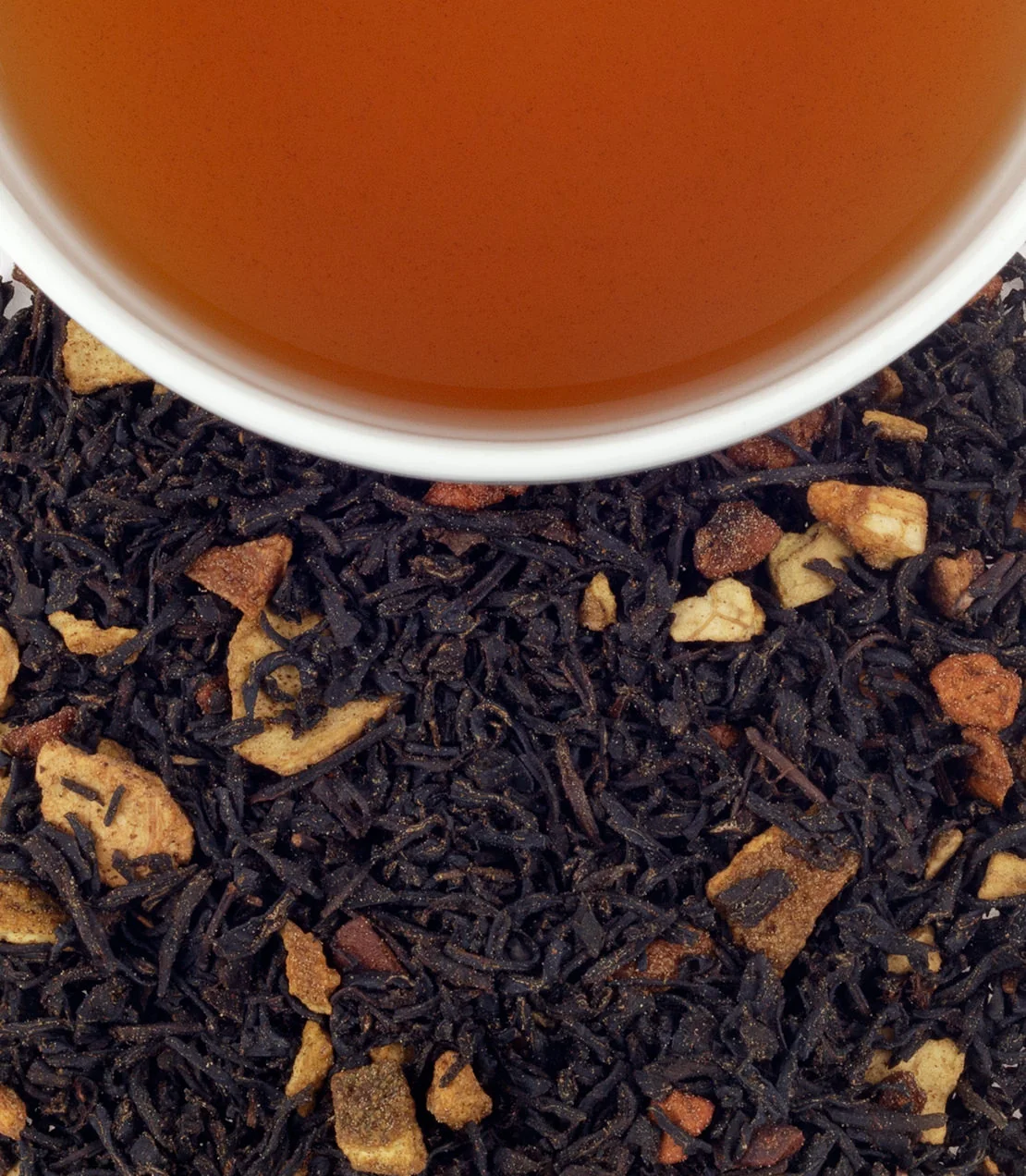 Hot Apple Spice Black Tea, Tin of 20 sachets - Image 3