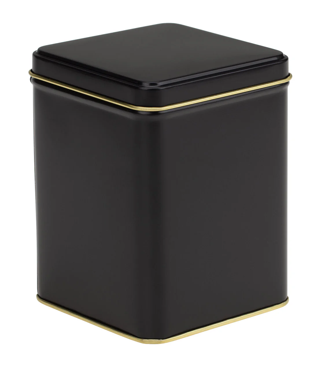 Harney & Sons Black Empty Tea Tin - 8 oz