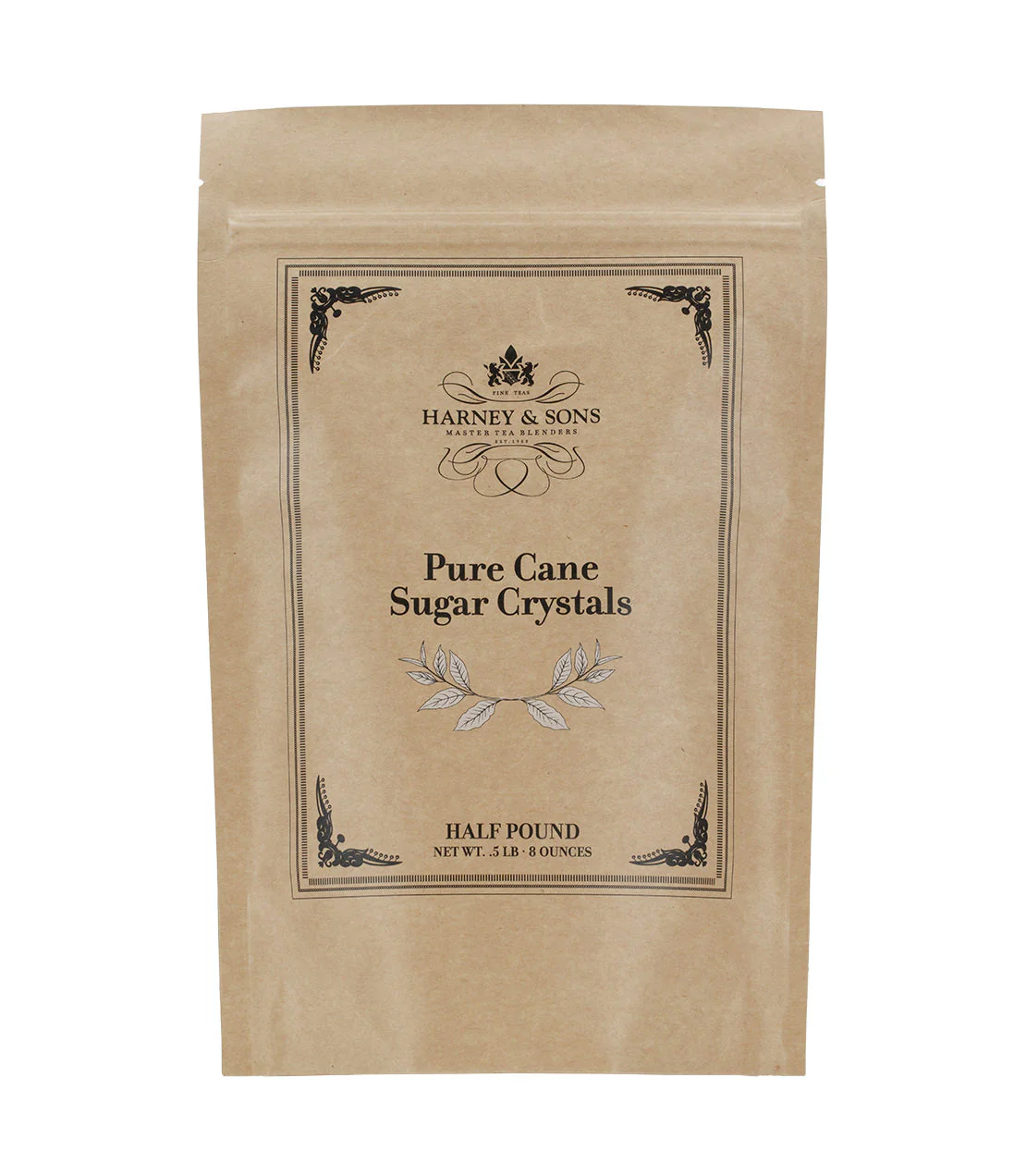 Cane Sugar Crystals