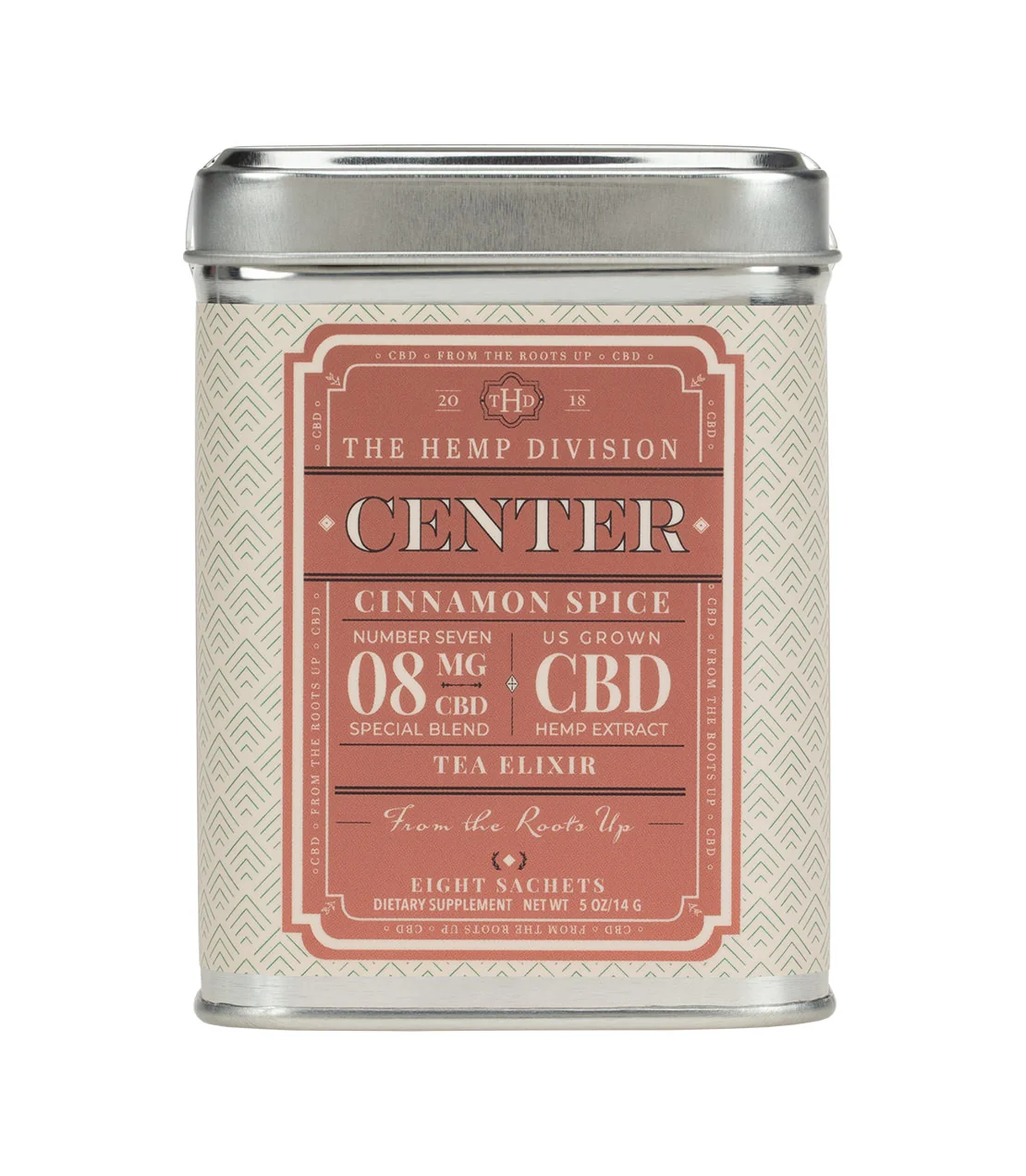 Cinnamon Spice – Center