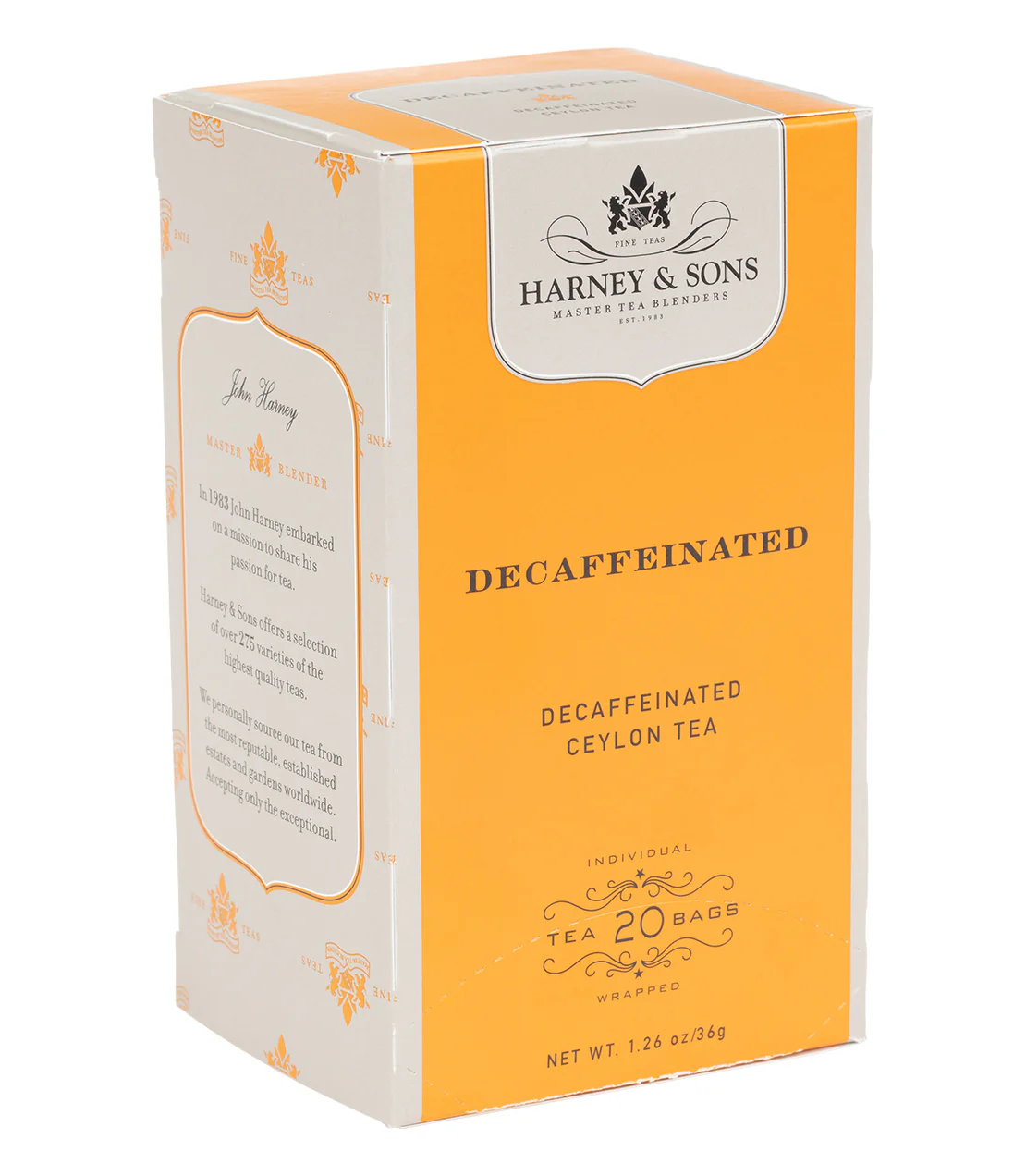 Decaf Ceylon (Decaf Orange Pekoe) - Image 6