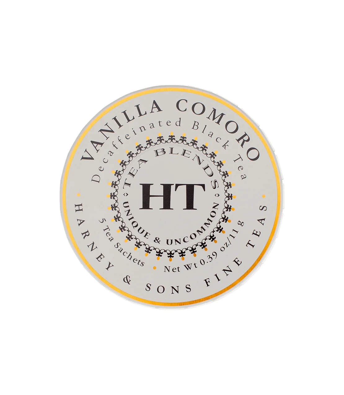 Decaf Vanilla Comoro - Image 4
