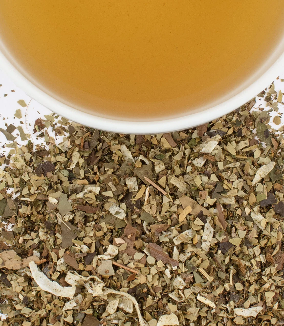 Yerba Mate, Yaupon & Mint – Focus - Image 2