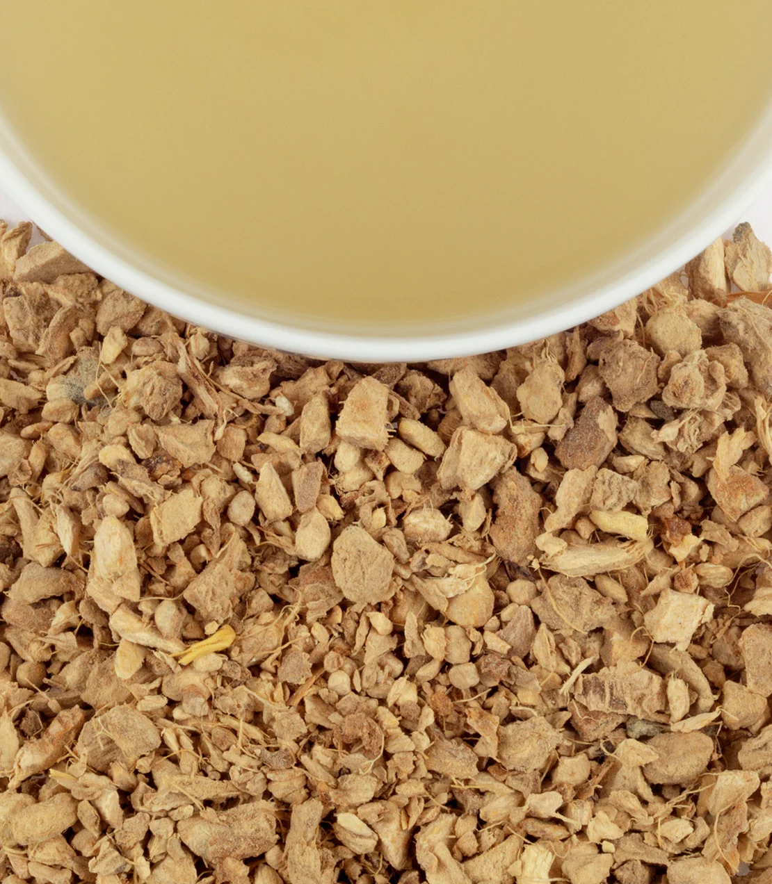 Organic Ginger Lemon, Bag of 50 Sachets - Image 2
