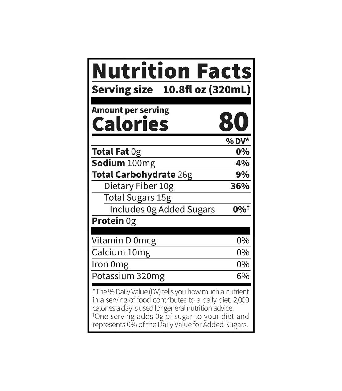 Harney & Sons Coconut Water with Prebiotics - Image 2