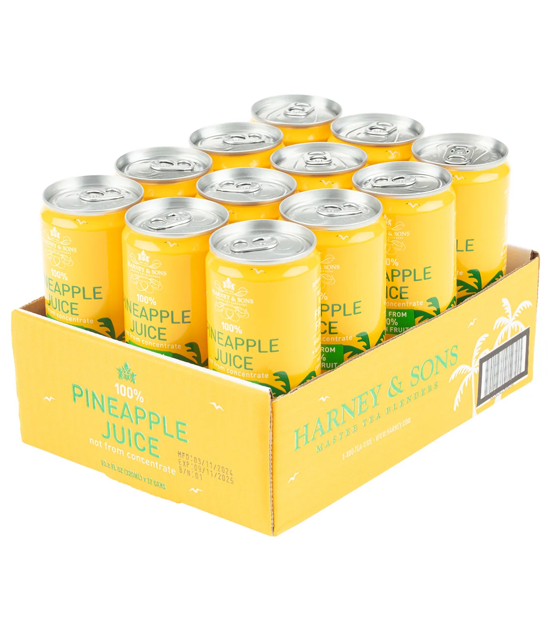 Harney & Sons Pineapple Juice - Image 3