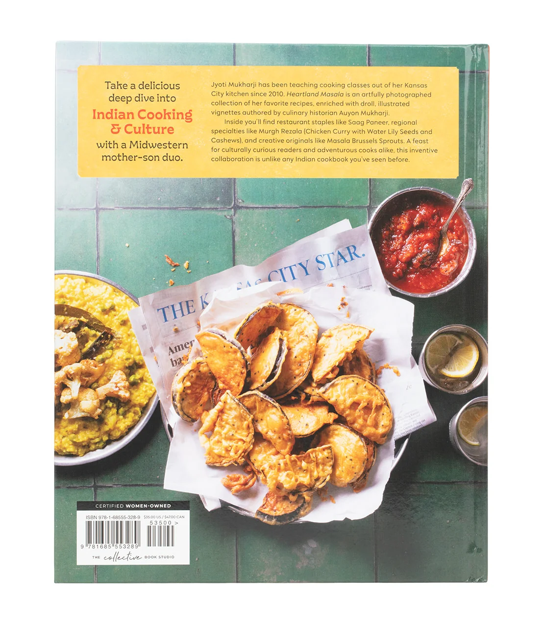 Heartland Masala – An Indian Cookbook - Image 2