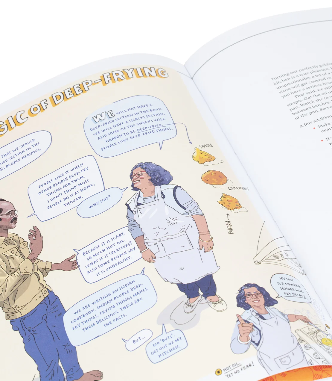 Heartland Masala – An Indian Cookbook - Image 3