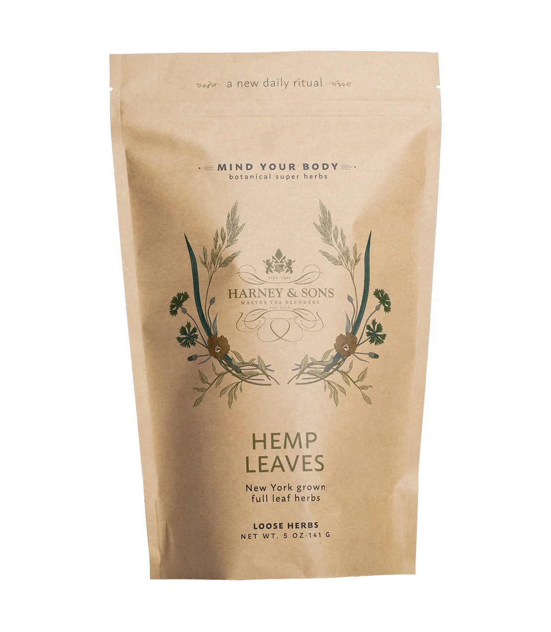 Hemp Leaves - Image 3
