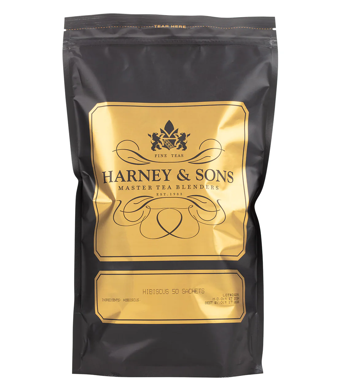 Hibiscus, Bag of 50 Sachets