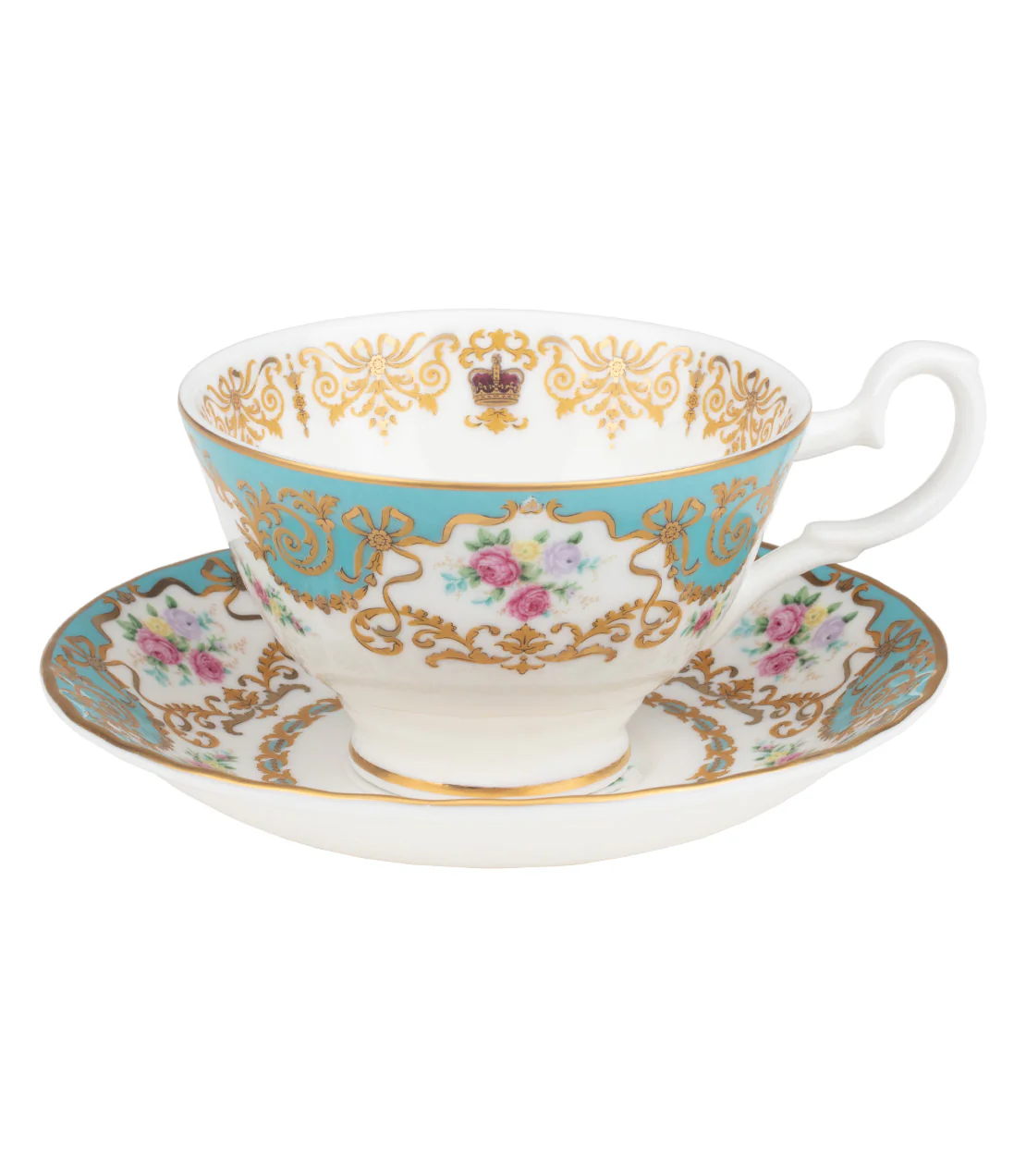 Historic Royal Palaces Teacup & Saucer