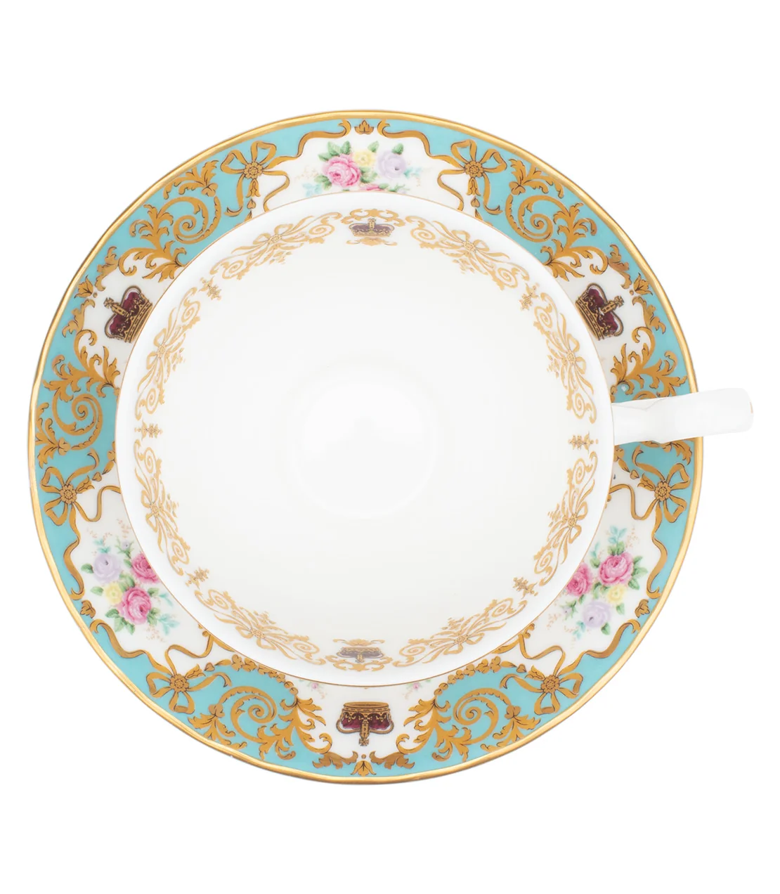 Historic Royal Palaces Teacup & Saucer - Image 4