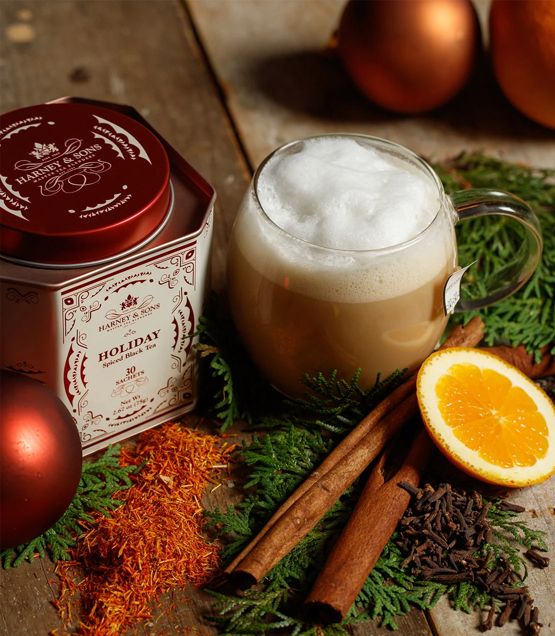 Holiday Tea - Image 9