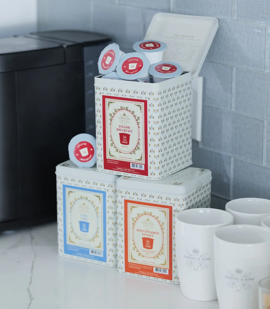 English Breakfast Tea Pods - Image 2
