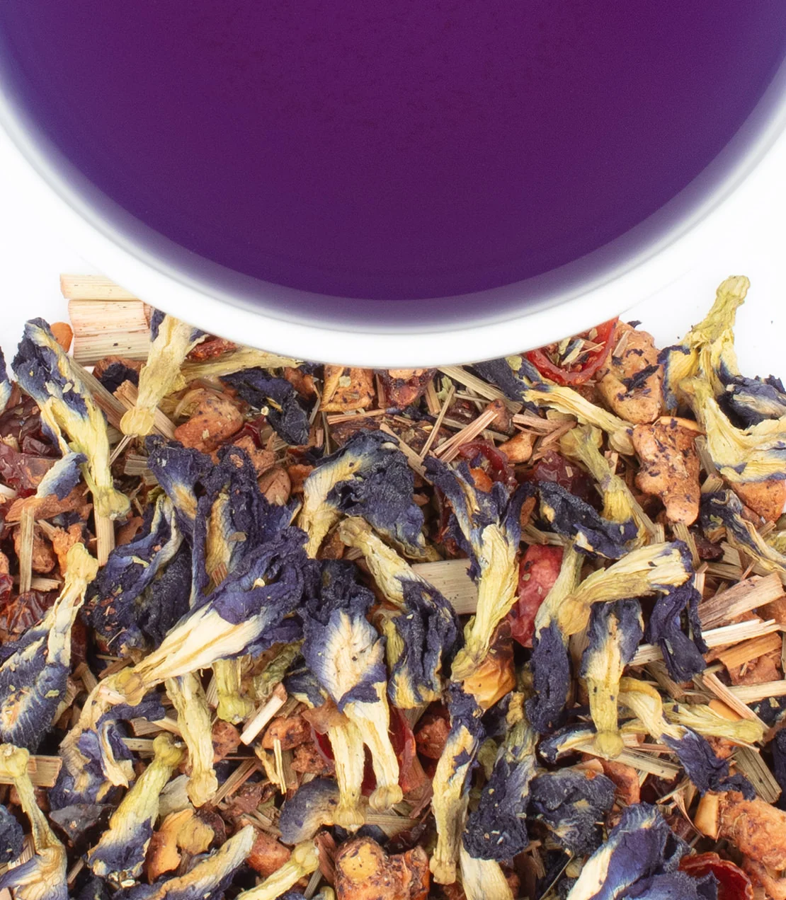 Indigo Punch, Bag of 50 Sachets - Image 2