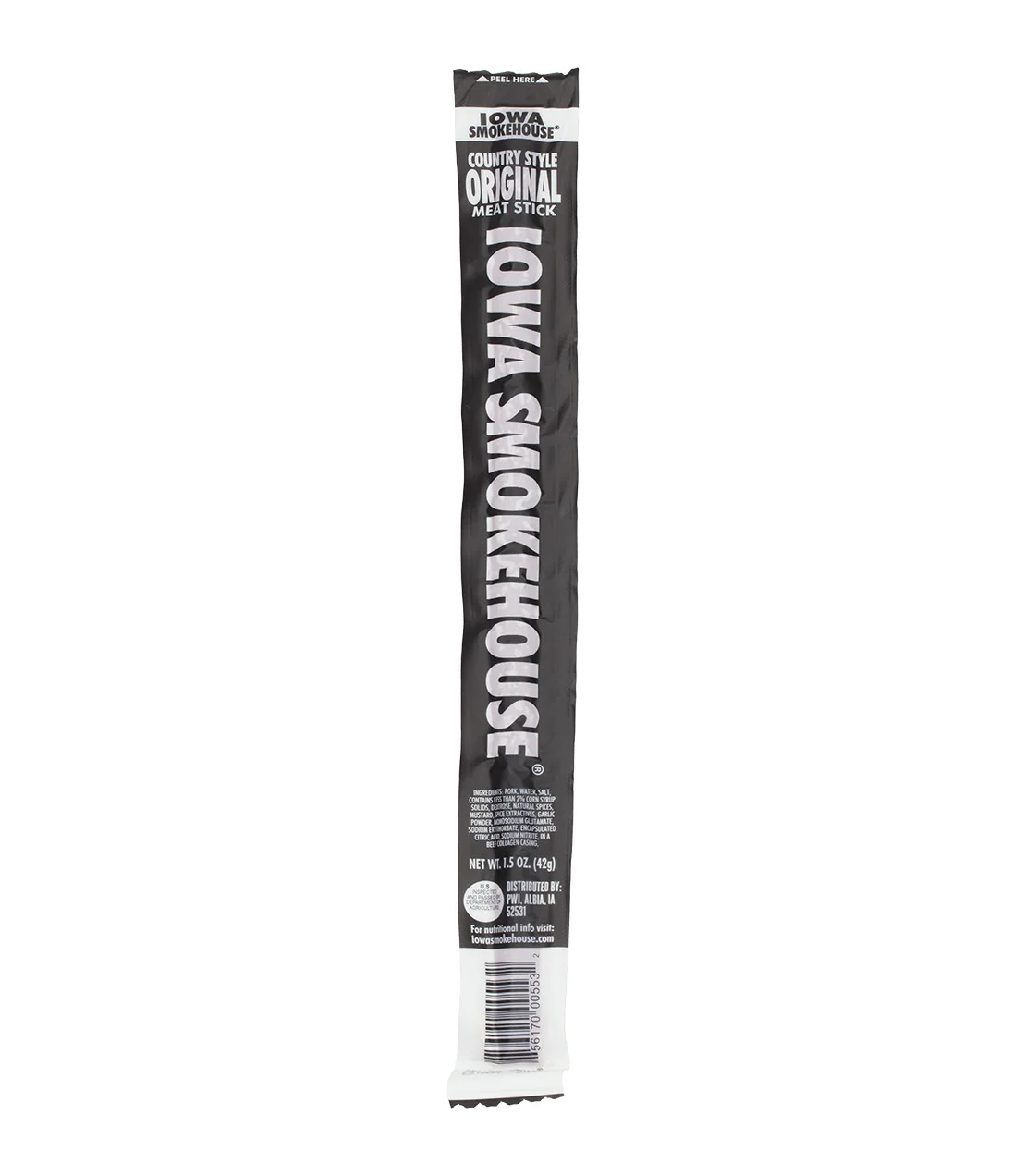 Iowa Smokehouse Jerky (Assorted Flavors) - Image 3