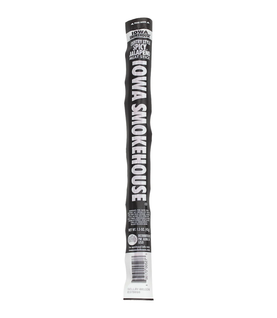Iowa Smokehouse Jerky (Assorted Flavors) - Image 4