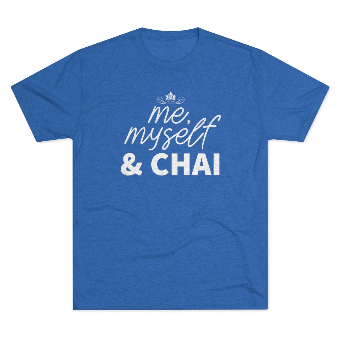 Me, Myself & Chai Graphic Tee - Image 10