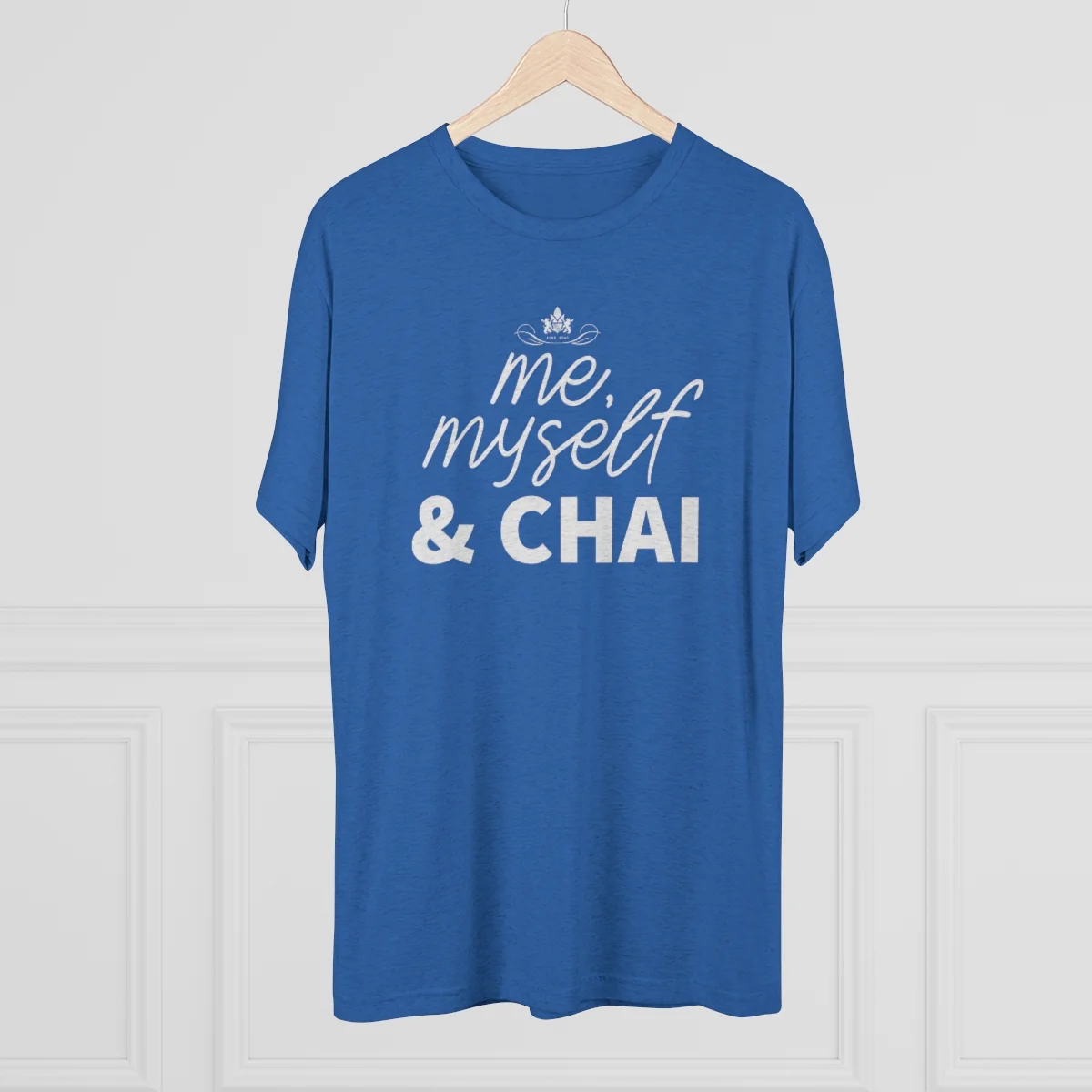 Me, Myself & Chai Graphic Tee - Image 12
