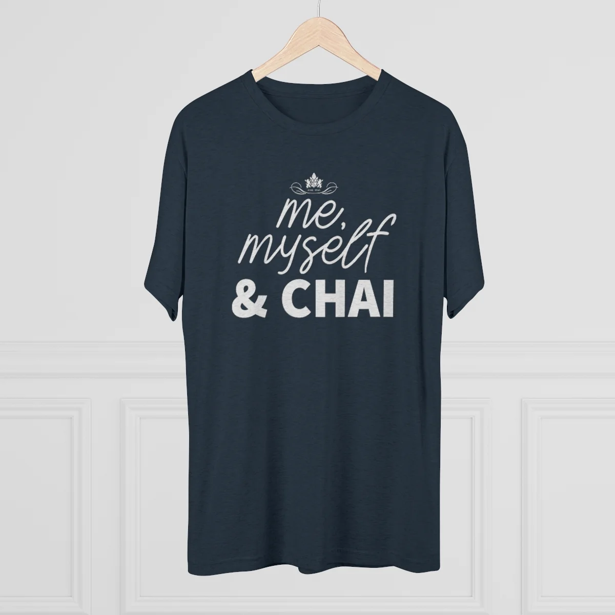 Me, Myself & Chai Graphic Tee - Image 15
