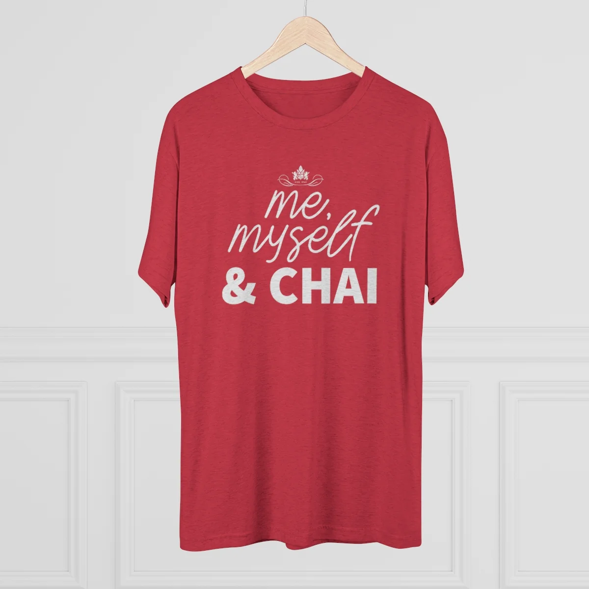 Me, Myself & Chai Graphic Tee - Image 21
