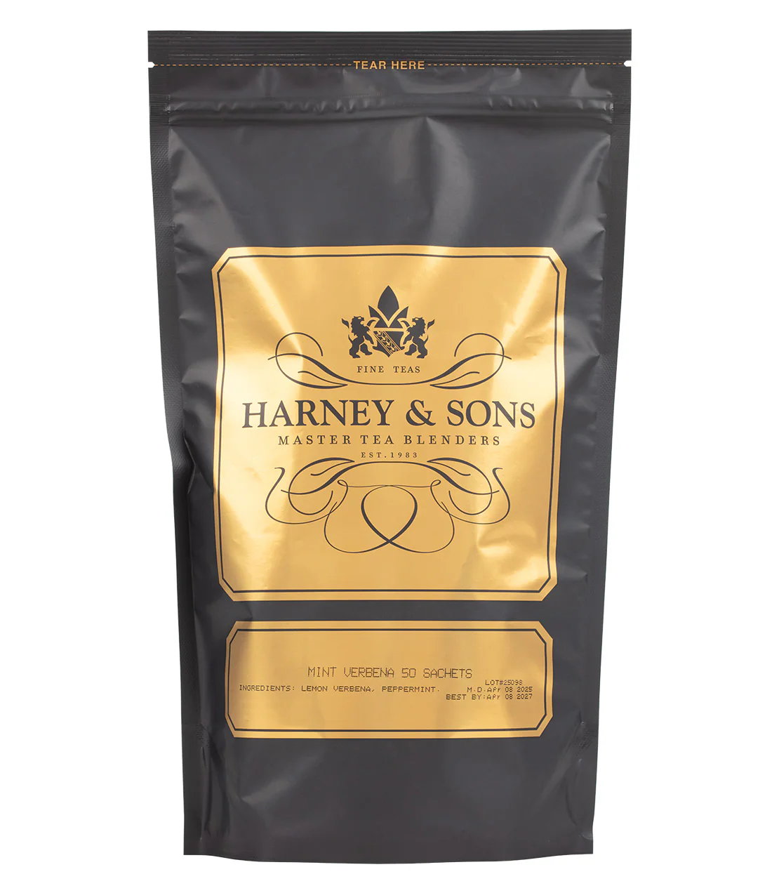 Mint Verbena, Bag of 50 Sachets