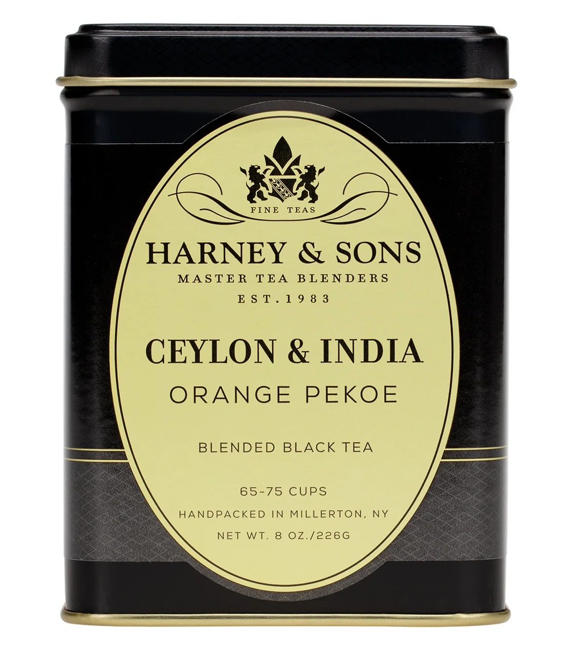 Orange Pekoe (Ceylon & India) - Image 6