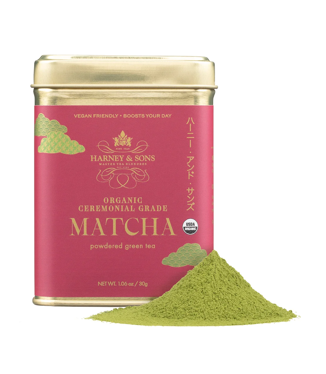 Organic Ceremonial Grade Matcha - Image 4