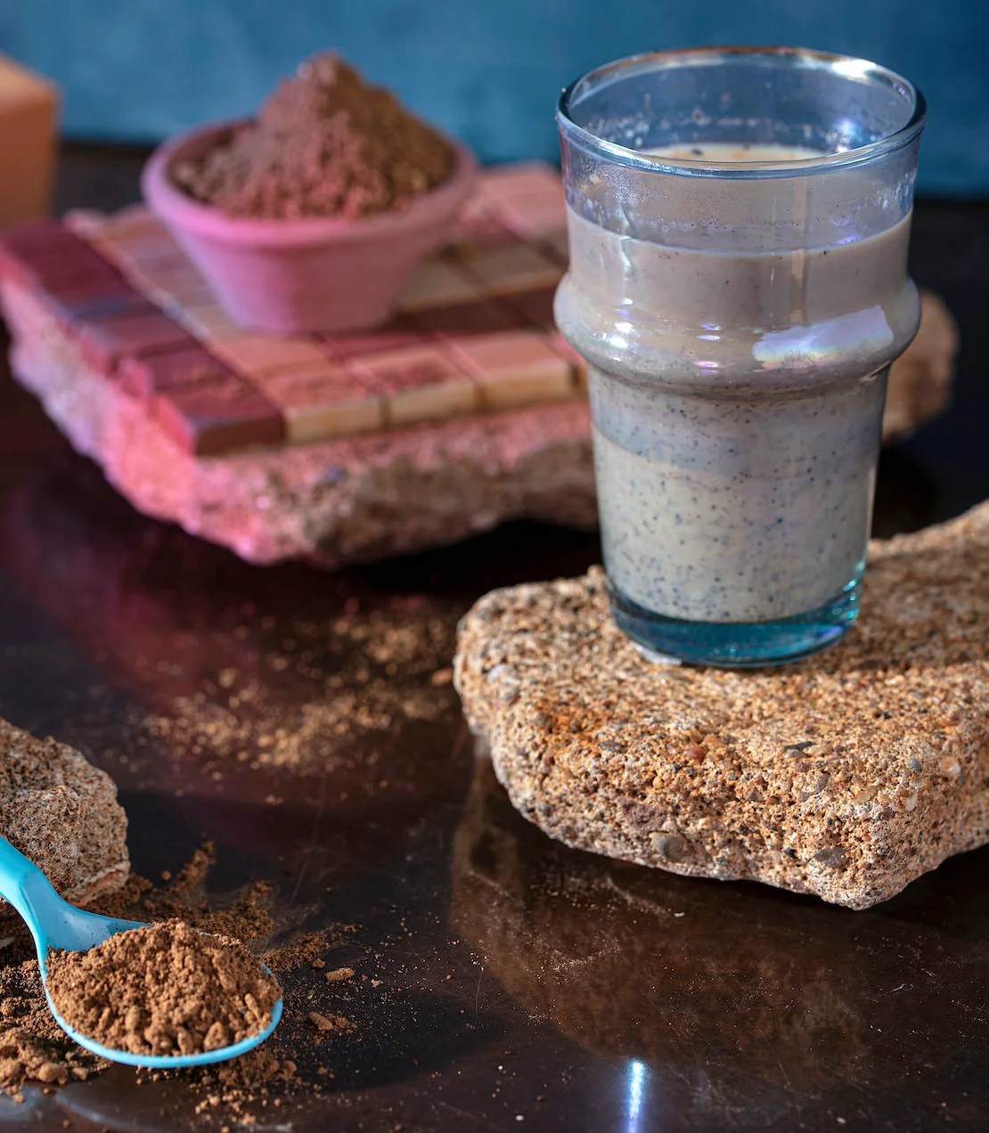 Organic Chaga Chai – Nourish Wellness Blend - Image 2