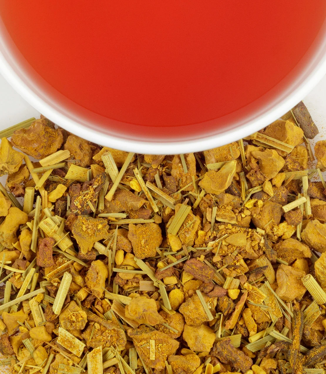 Organic Ginger Turmeric, Bag of 50 Sachets - Image 2