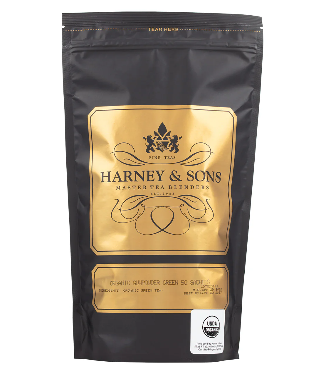 Organic Gunpowder - Image 2