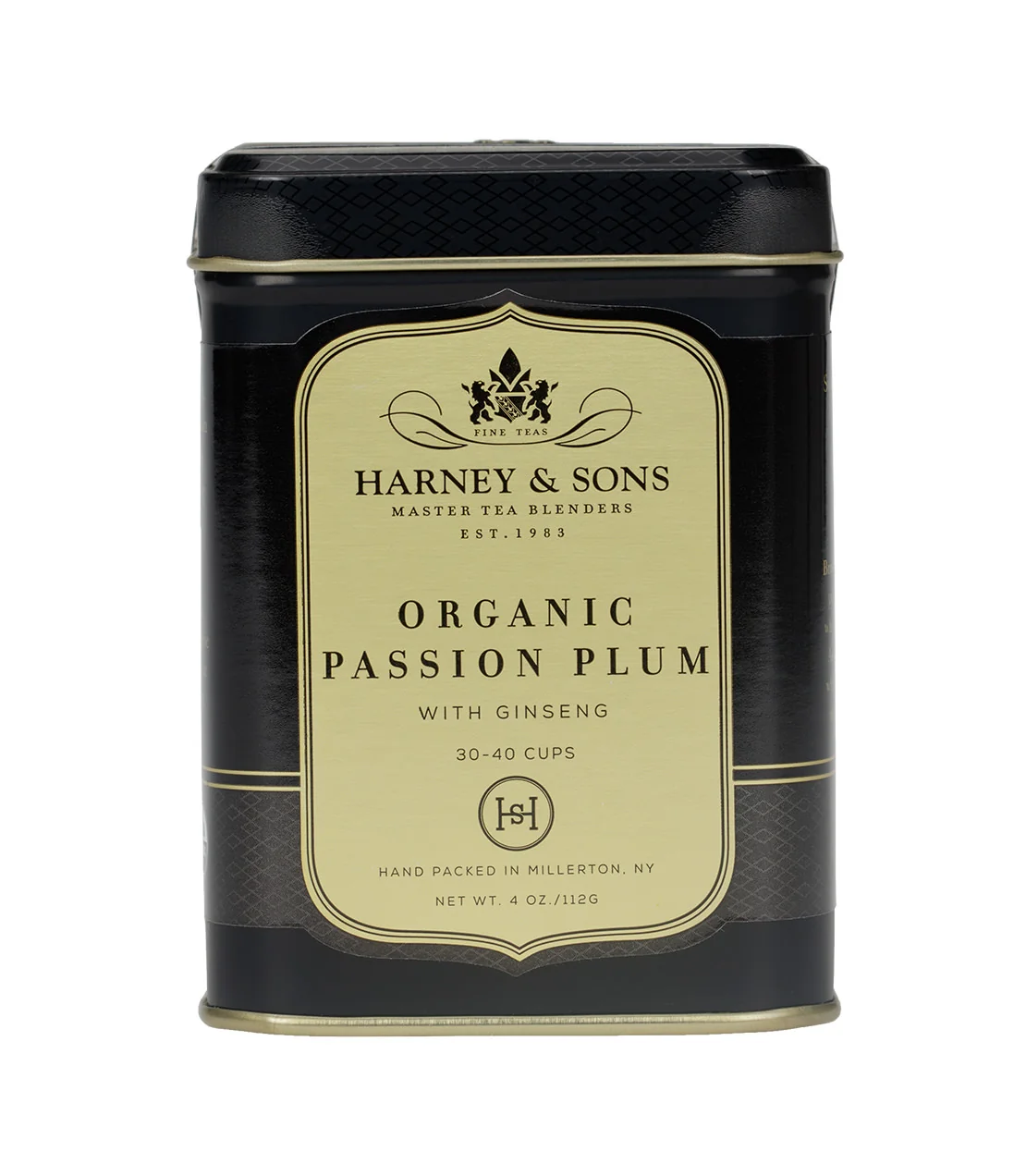 Organic Passion Plum - Image 4