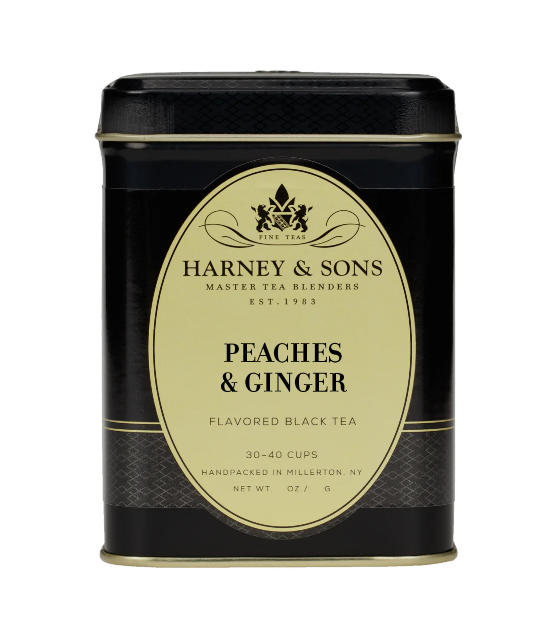 Peaches & Ginger - Image 5