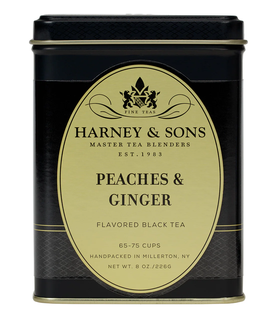 Peaches & Ginger - Image 6