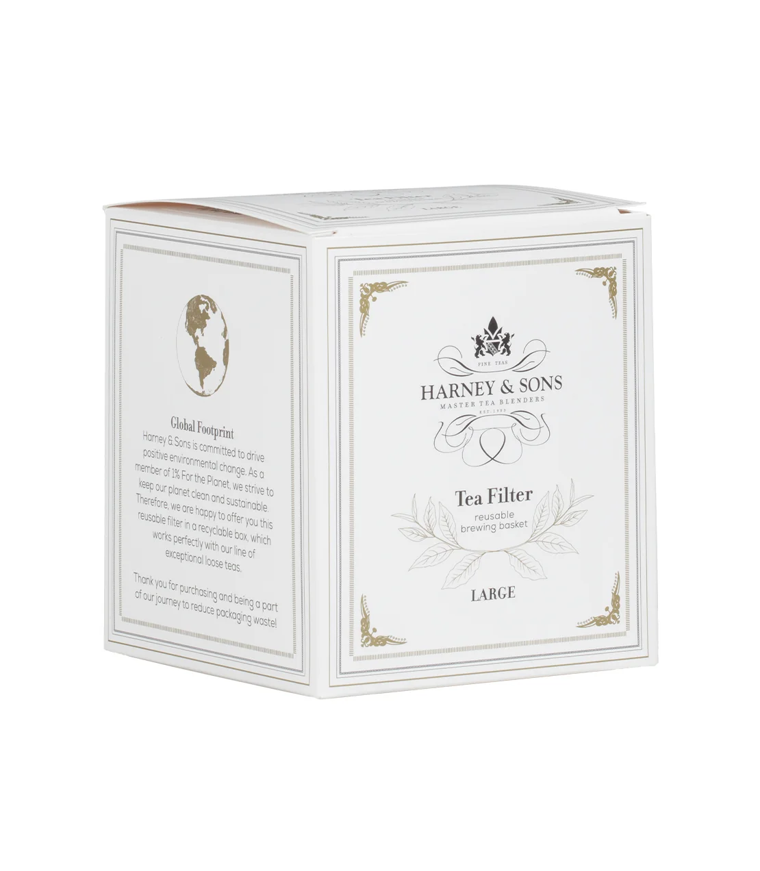Harney Permanent Tea Filter – Large - Image 2