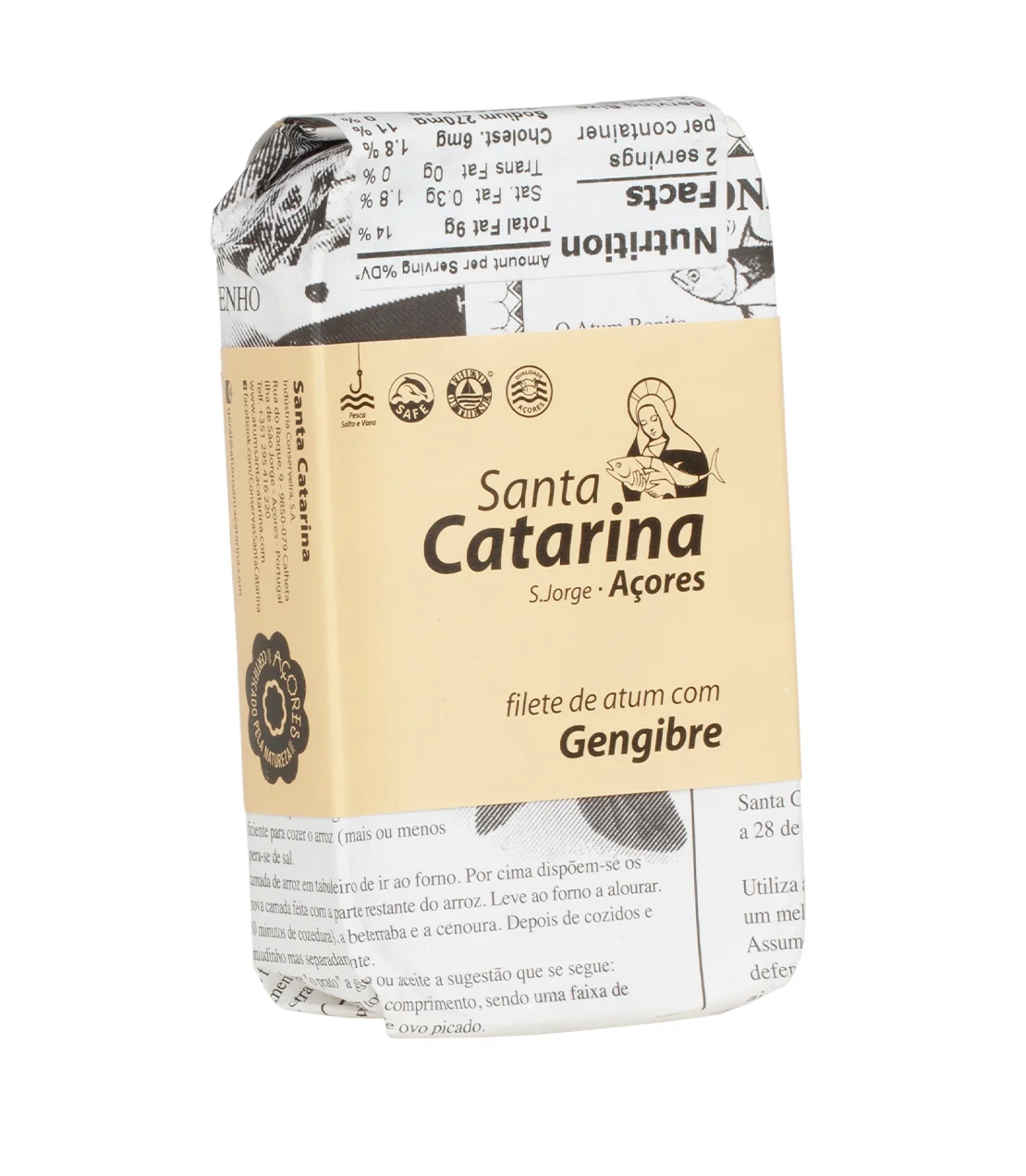 Portugalia Market Canned Fish (Assorted Flavors) - Image 5
