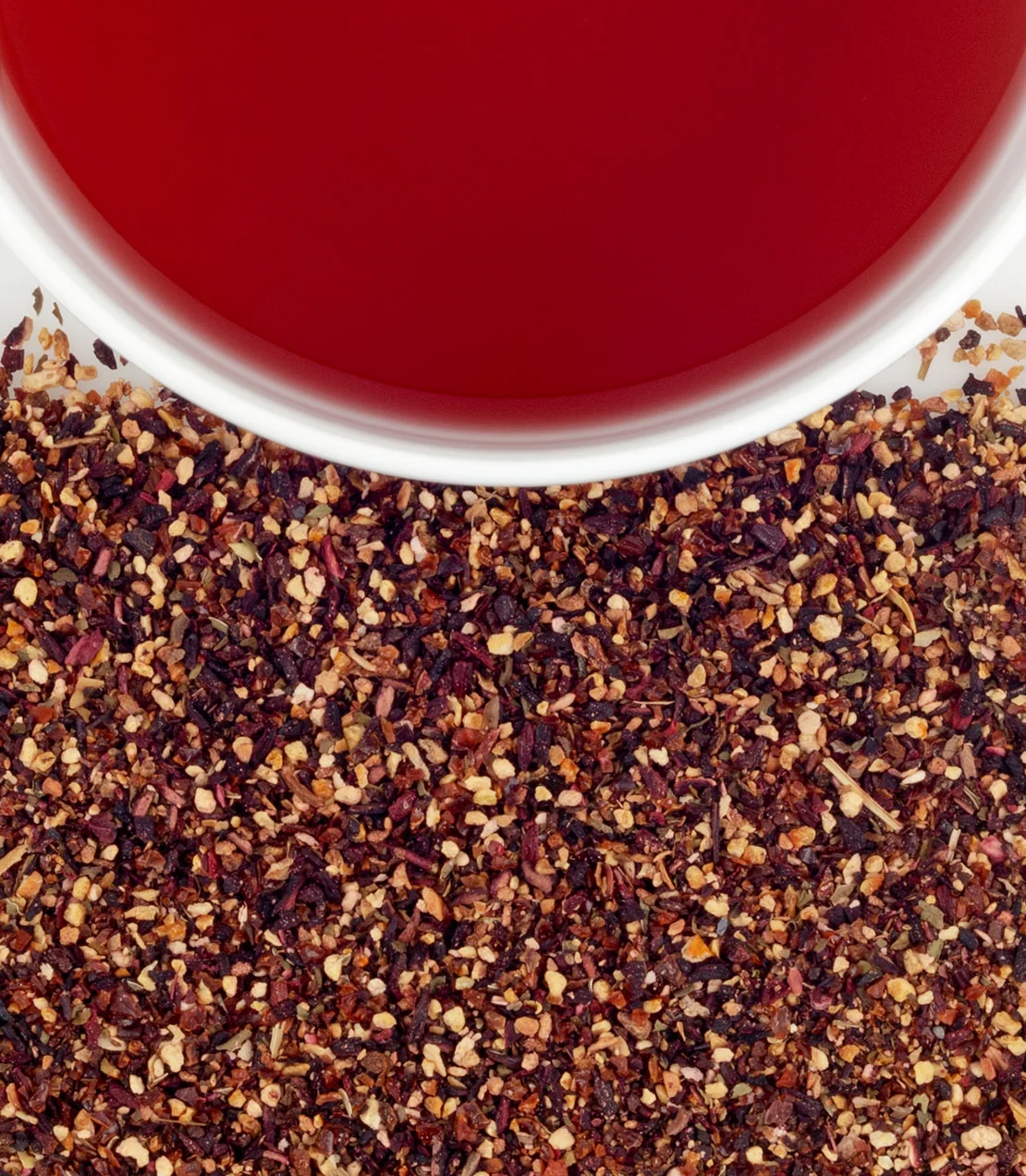 Raspberry Herbal, HT Tin of 20 Sachets - Image 4
