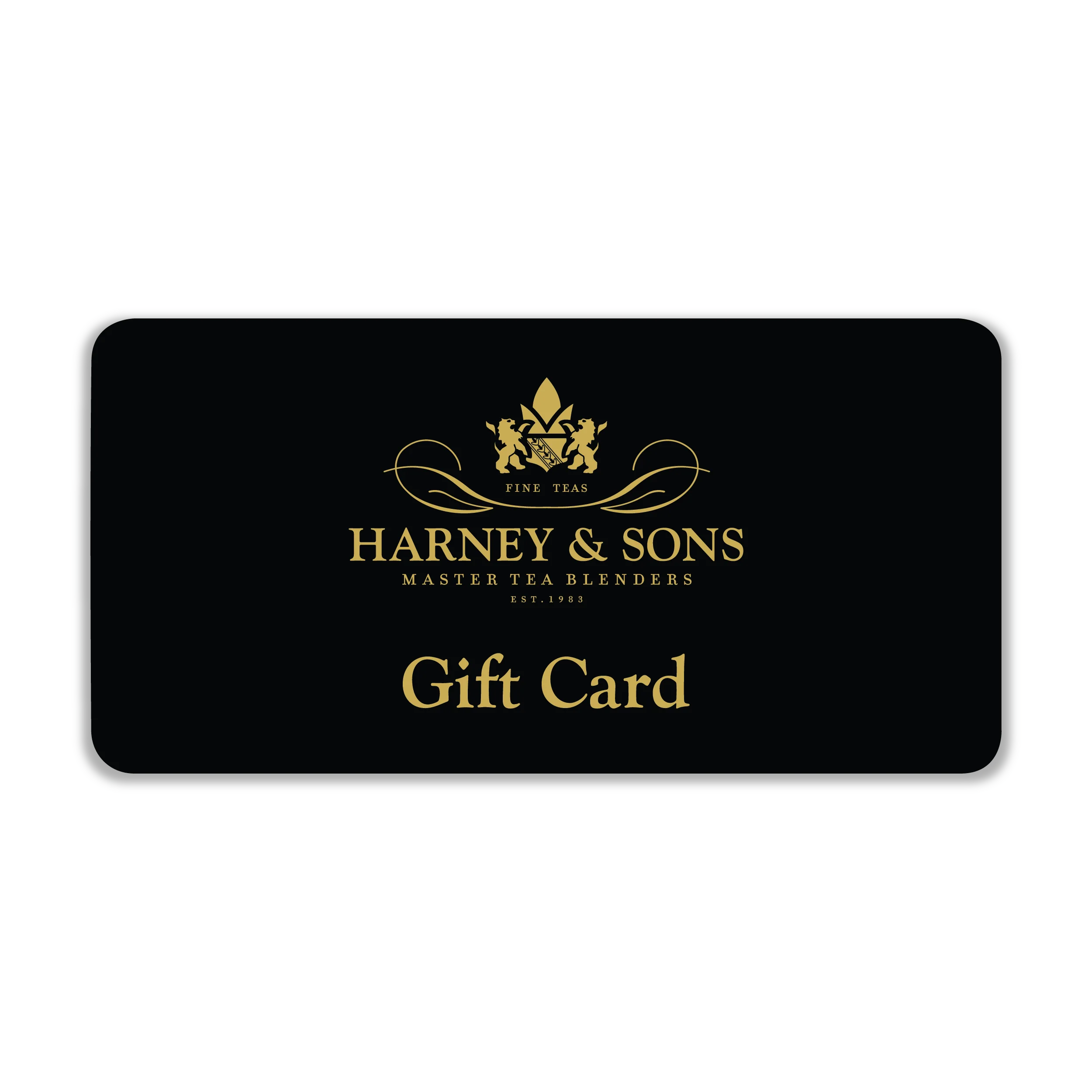 Harney & Sons Digital Gift Card