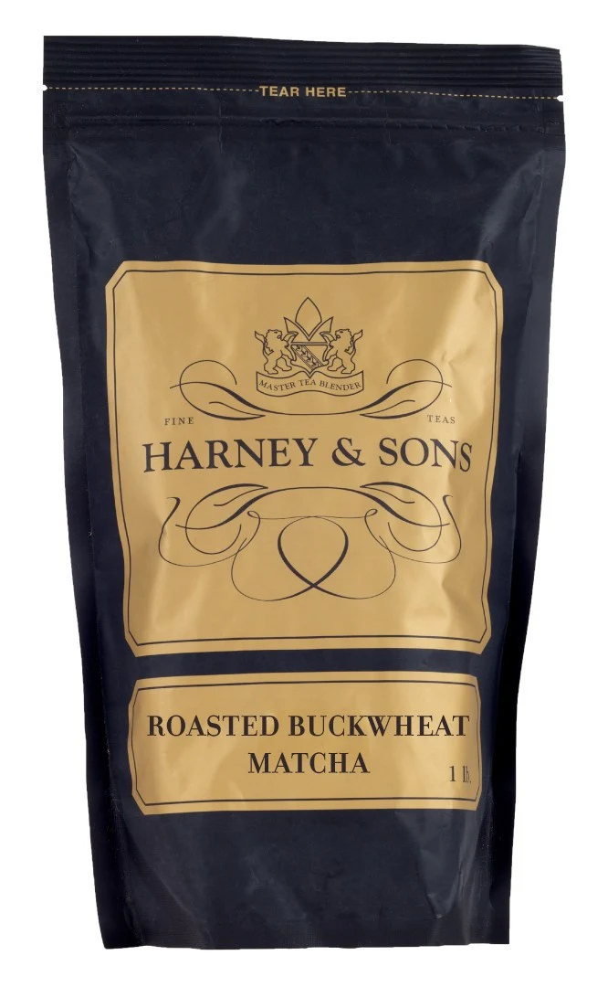 Roasted Buckwheat (Soba) Matcha - Image 3