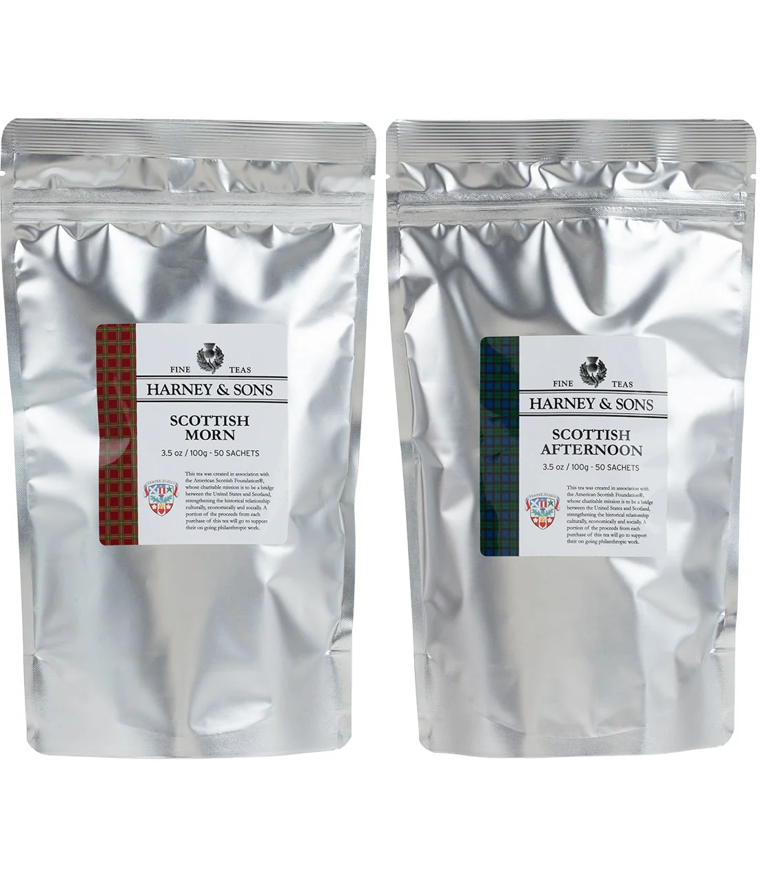 Scottish Morn & Afternoon Lover Bundle