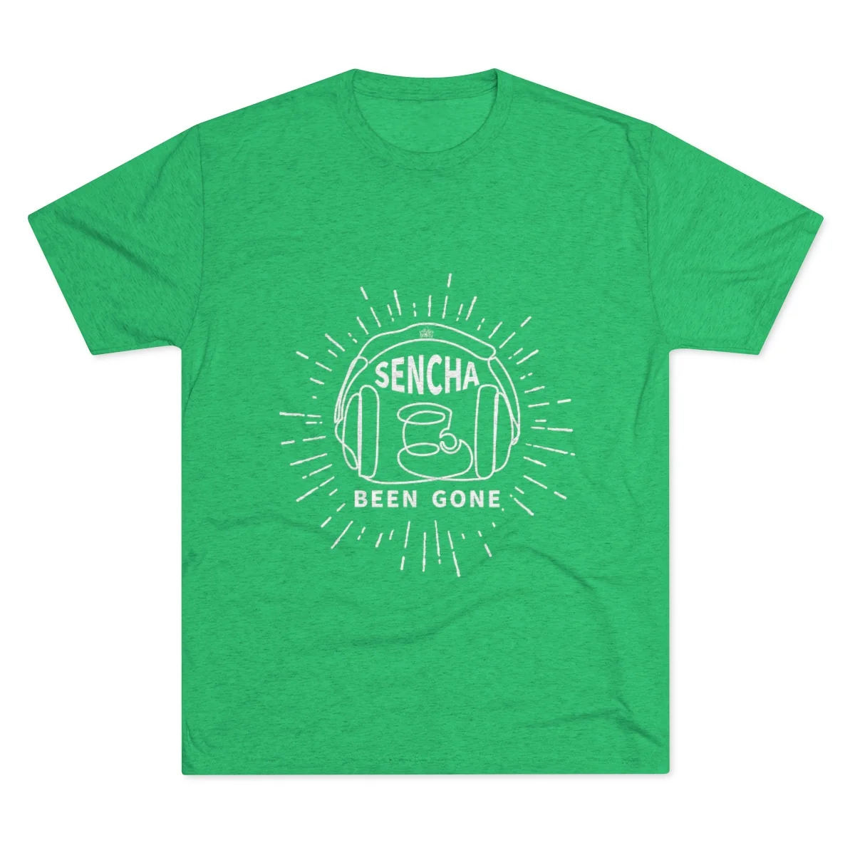 Sencha Been Gone Graphic Tee