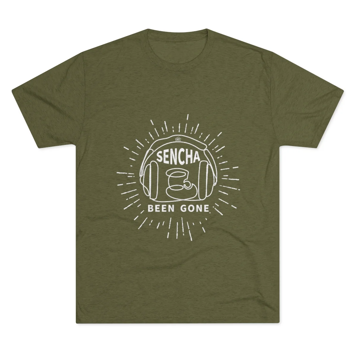Sencha Been Gone Graphic Tee - Image 10