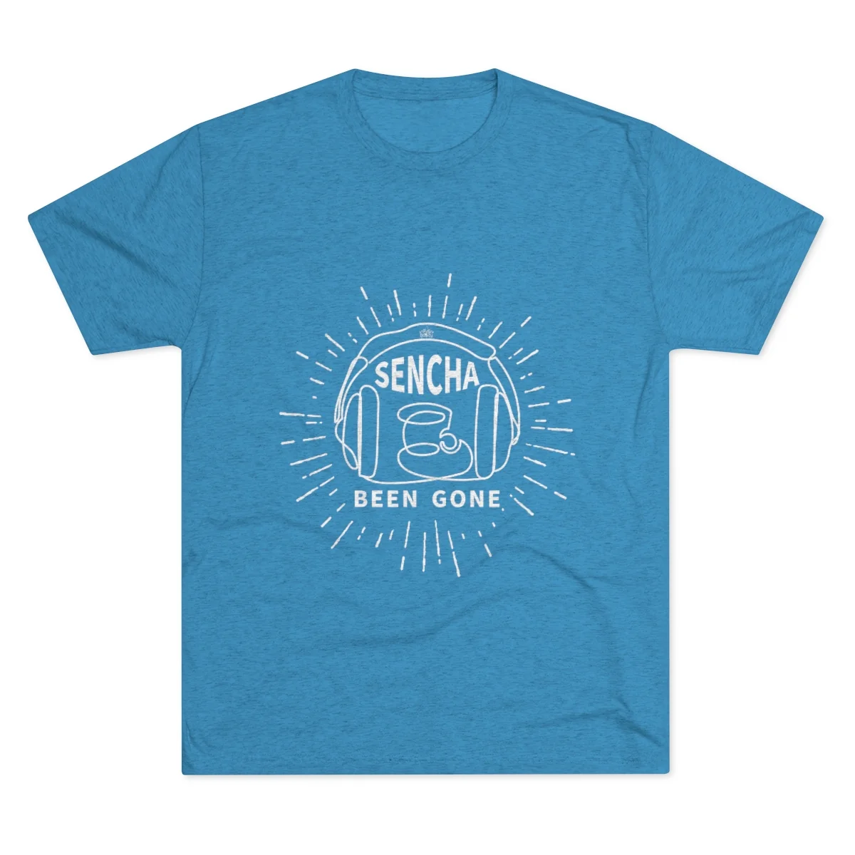 Sencha Been Gone Graphic Tee - Image 13